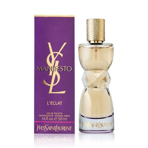 yves saint laurent manifesto eclat|ysl manifesto discontinued.